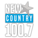 New Country 100.7-Logo