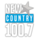 New Country 100.7 
