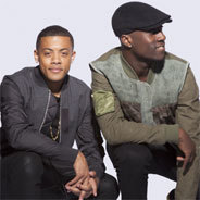 Nico & Vinz sind seit Jahren ein gutes Team und erobern die Massen mit unverkennbarem Charme