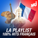 NRJ LA PLAYLIST 100% HITS FRANCAIS 