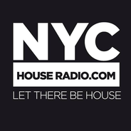 NYC House Radio-Logo