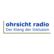Ohrsicht Radio-Logo