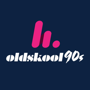 Oldskool 90s Hits-Logo