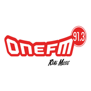 ONE FM 91.3-Logo