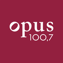 opus 100,7-Logo