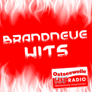 Ostseewelle HIT-RADIO Mecklenburg-Vorpommern-Logo