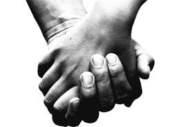 Jon Fosse erzählt über eine Dreiecksbeziehung