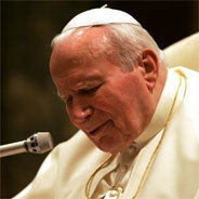Neun Jahre nach seinem Tod im April 2005 wird Papst Johannes Paul II. am 27. April heiliggesprochen