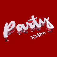 Party FM 104-Logo