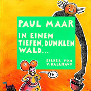 "In einem tiefen, dunklen Wald" ist im Friedrich Oetinger Verlag erscheinen