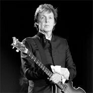 Vor allem in den 60ern war Paul McCartney ein Idol einer gesamten Generation