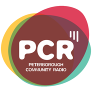 PCRFM Peterborough Community Radio-Logo