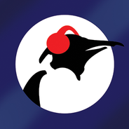 Pinguin Radio-Logo