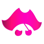 Piratenhits 24-Logo