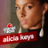 planet radio Alicia Keys Radio 