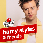 planet radio-Logo