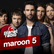 planet radio Maroon 5 Radio 