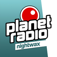 planet radio-Logo