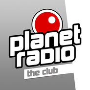 planet radio-Logo