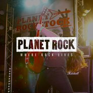 Planet Rock-Logo