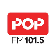 Pop Radio 101.5-Logo