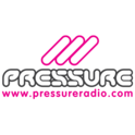 Pressure Radio-Logo
