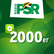 RADIO PSR 2000er 