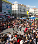 Der Massentourismus in Spanien