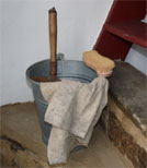 Männer und die Hausarbeitet!