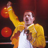 In München lebte Queen-Sänger Freddie Mercury mit der österreichischen Schauspielerin Barbara Valentin zusammen