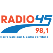 Radio 45-Logo
