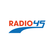 Radio 45-Logo