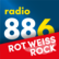 Radio 88.6 Rot-Weiss-Rock 