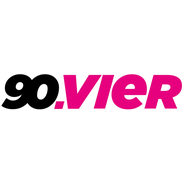 Radio 90.vier-Logo