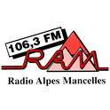Radio Alpes Mancelles-Logo