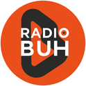Radio BUH-Logo