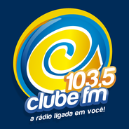 Rádio Clube 103.5-Logo