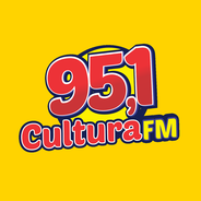 Cultura FM 95.1-Logo