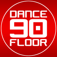 Radio Dancefloor 90s-Logo