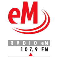 Radio eM Kielce-Logo