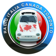 Radio Italia Canada-Logo