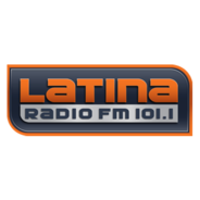 Radio Latina 101.1-Logo