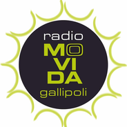 Radio Movida Gallipoli-Logo