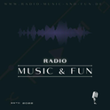 Music & Fun -Logo