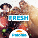 Radio Paloma-Logo