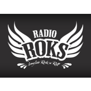 Radio ROKS-Logo