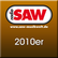 radio SAW 2010er 