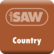 radio SAW Country 