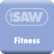 radio SAW Fitness 