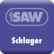 radio SAW Schlager